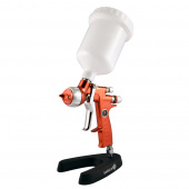 Краскопульт Sagola 4600 Clear Digital, с бачком 650 мл