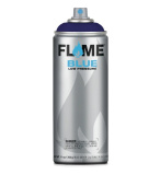 Аэрозольная краска Molotow Flame Blue/ Cosmos Blue Dark FB-428, 400 мл