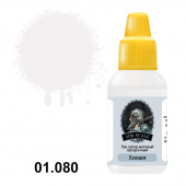 Jim Scale 01.080 Лак суперматовый прозрачный 18 мл