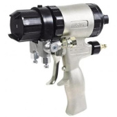 Пистолет-распылитель Graco Fusion MP с круглым факелом