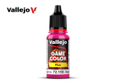 72158 Краска Vallejo Game Color Fluo Magenta (маджента флуоресценция)