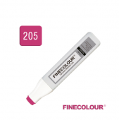 Заправка Finecolour Refill Ink 205 пион RV205