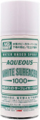 Mr. Hobby Грунтовка Mr. Aqueous Surfacer White 1000, 170 мл