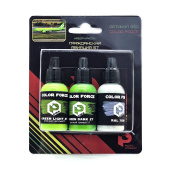 Набор красок Pacific88 AERO “Гражданская авиация S7”, 3 цв.