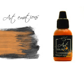Краска Pacific88 ART91 Бледный оранжевый (pale orange) Art Color