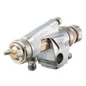 Автоматическая головка Iwata WIDER1A (WA-101) с воздушной головкой E2P