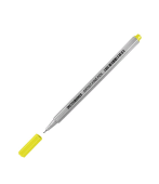 Ручка капиллярная Sketchmarker Artist fine pen, цвет желтый флуоресцентный