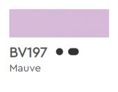 Маркер Finecolour Junior 197 розовато-лиловый BV197