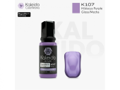 Краска акриловая Kaleido ColorWorks K107 Hibiscus Purple 20 ml