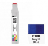 Чернила спиртовые SKETCHMARKER 22 мл цв. B100 Royal Blue
