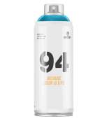 Краска MTN 94 / Atmosphere Blue синяя полупрозрачная 400 мл