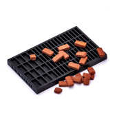 MiniWarPaint Молд кирпичи одинарные, размер L