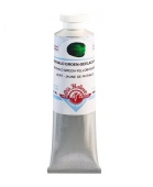 Краска акриловая Old Holland 697 Фтало зеленый с желтым отливом, 60 мл