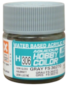 Mr. Hobby Краска 10 мл H306 GRAY FS36270
