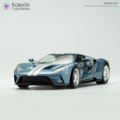 Набор красок Kaleido ColorWorks – Ford GT Colors Bundle