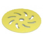 Rupes 9.BF170XM/16 Полировальный диск из микрофибры d 150-150 мм желтый