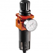 Vepa F451/5 Редуктор давления с манометром и фильтром конденсата