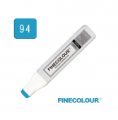 Заправка Finecolour Refill Ink 094 таитянский синий B94