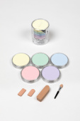 Набор PanPastel Starter Set Tints – Светлые оттенки стартовый (5 цветов)