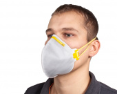 Jeta Safety JM8210 Фильтрующая полумаска лепесткового типа