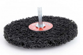 Зачистной диск типа Clean&Strip со шпинделем 100 х 13 х 6 мм