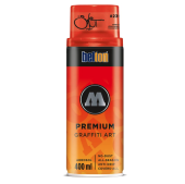 Аэрозольная краска Molotow Premium #239 SWET traffic red transparent