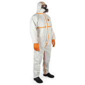 Jeta Safety JPC70 Комбинезон с дополнительной герметизацией