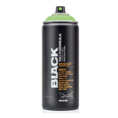 Аэрозольная краска Montana BLACK E2E Green/ салатовый, 400 мл
