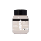 Краска акриловая Maimeri Acrilico Cool Grey (Холодный серый), 500 мл