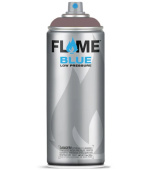 Аэрозольная краска Molotow Flame Blue/ Terracotta Grey FB-812, 400 мл