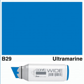 Маркер COPIC Wide B29 Ultramarine