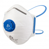 Jeta Safety JM9322 Респиратор трехпанельный с клапаном FFP2 NR D