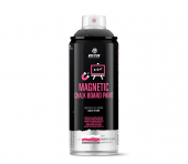 MTN PRO Magnetic Chalk Board Черная магнитная краска с эффектом классной доски, 400 мл