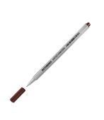 Ручка капиллярная Sketchmarker Artist fine pen, цвет темно-коричневый
