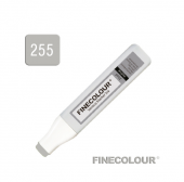 Заправка Finecolour Refill Ink 255 серый тонер №5 TG255