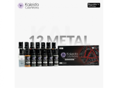 Набор красок Kaleido ColorWorks 12 Metal Colors Set