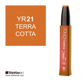 Чернила Touch Twin YR21 терракотовый