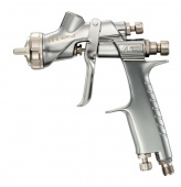 Краскопульт Iwata WIDER4L (w-400) с воздушной головой J2 (LV2)
