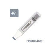 Заправка Finecolour Refill Ink 461 резкий серый №8 CG461