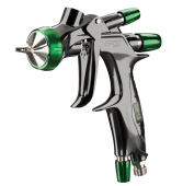 Краскопульт Iwata LS-400 Series-2 Base Digital, с цифровым манометром