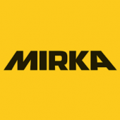 Mirka 8995690191 Комплект осевого балансира 150/8,0 мм для PROS MPP9019