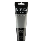 Нейтрально-серый, краска акриловая Blockx Artist, 250 мл