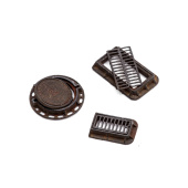 MiniWarPaint Люки и ливневая канализация, размер XS