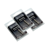 Набор из 3 упаковок с магнитами Stuff-Pro для миниатюр (10 шт. в пачке, 5 х 2 мм)