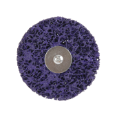 HANKO PURPLE 100/6 Жесткий коралловый диск на шпинделе 6 мм, 100 x 13 мм