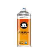 Molotow Лак акриловый матовый ONE4ALL #240 clear coat matt, 400 мл
