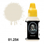 Краска акриловая Jim Scale 01.254 цвет телесный, 18 мл