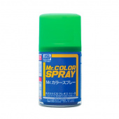 Mr. Hobby Краска в баллончиках 100 мл YELLOW GREEN