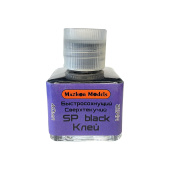 Мажор Моделс Клей для сборных моделей сверхтекучий черный, 40 мл