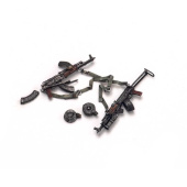 MiniWarPaint Автомат Калашникова АКМС